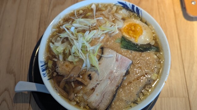 中華そば 金魚 - 桜水（ラーメン）の写真