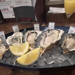 Oyster Bar MABUI - 