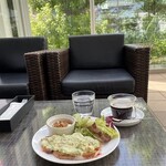 カフェ・ル・ポミエ - 