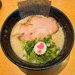 博多ラーメン 池めん - 料理写真: