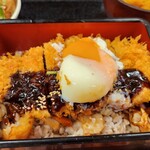 ごはん処 かつ庵 - 料理写真: