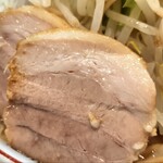 豚山 八本松店 - チャーシー