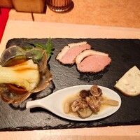 京都 スエヒロガリ - 前菜