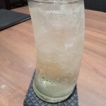 kitchen俊貴 - 蒼ハイボール