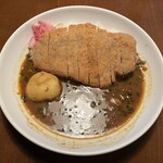 カレー コーヒー モンクス - 