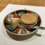 北新地 つきしろ - デザート