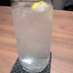 kitchen俊貴 - ジンソーダ