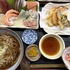 どんぶり茶屋 fish and soba 箱根関所前