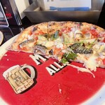 Dante - お皿もこだわり感じる＾＾