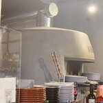 Dante - 窯からすぐに焼き上がりをいただけて嬉しい＾＾