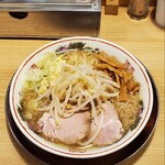 煮干そば 流。 - 煮干ホープ