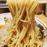 煮干そば 流。 - 