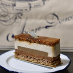 エーグルドゥース - サンマルク オー カフェ 