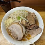 ラーメン二郎 - 料理写真: