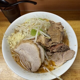 ラーメン二郎_1