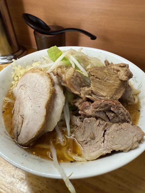 Ramen Jiro Tachikawa Ten photo 3