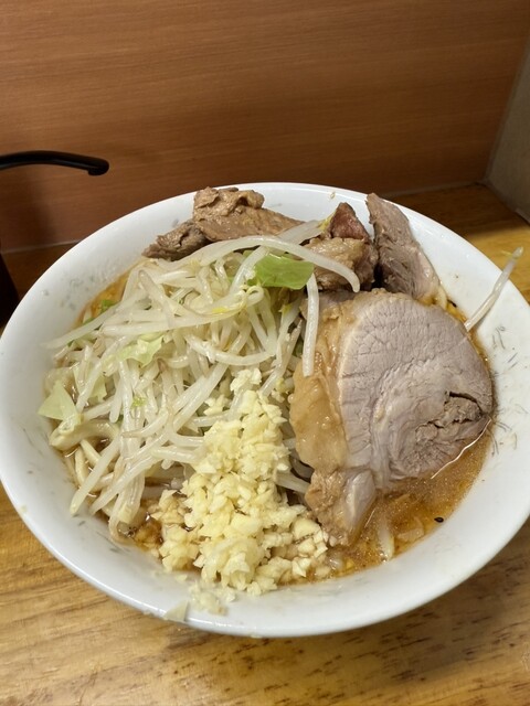 Ramen Jiro Tachikawa Ten photo 4