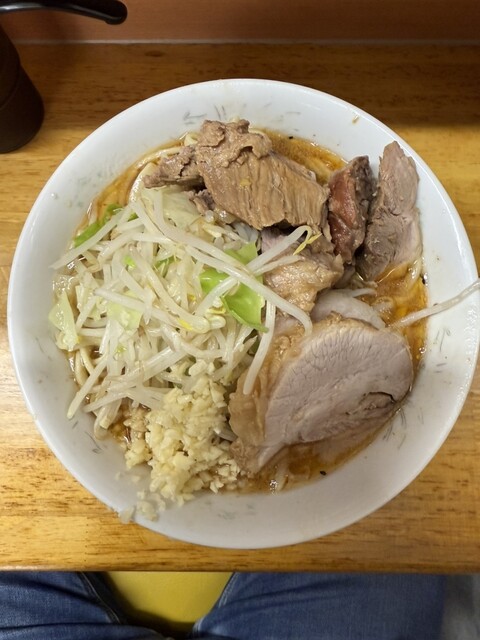 Ramen Jiro Tachikawa Ten photo 5