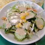 プリック - サラダ