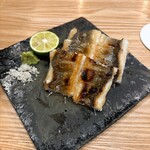五月四日 - 穴子白焼