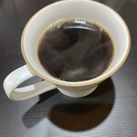 HARAPEKO KITCHEN - 量がたっぷりのホットコーヒー