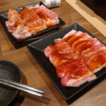 熟成焼肉 いちばん - 56品焼肉食べ放題ランチ（100分）