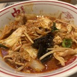 蒙古タンメン中本 - 