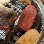炭火燒肉 伏見屋 飛騨牛別邸 - 