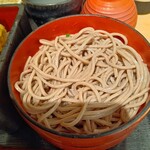 一福 - 割子そば