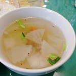 プリック - スープ