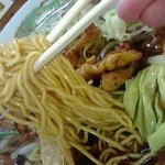 141017北海道　ひまわり亭東鷹栖店　実食！