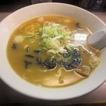 味彩 - 塩らーめん（１０倍）