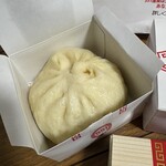 551蓬莱 大阪高島屋店 - 1個入り豚まん♡