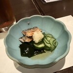 春夏しゅん冬 - ちょい呑みセット 小鉢