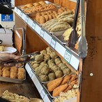 323330406 - 揚げ物もたくさんあります♪