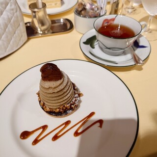 サロン・ド・テ シェ松尾 _0