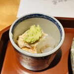 馳走 啐啄一十  - 【写真⑨】剥(広島県)、肝和え