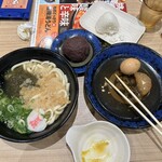 資さんうどん アクロスプラザ篠栗店 - 