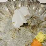 馳走 啐啄一十  - 【写真⑧】泥障烏賊(広島県、5日熟成)