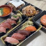 つきじ喜代村 - 