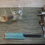 ビストロ・シェ・キムラ・ジサイ - 健康ドリンク