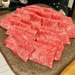 馳走 啐啄一十  - 【写真⑮】高森和牛(沼本カット)