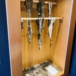 馳走 啐啄一十  - 昆布のショーケース