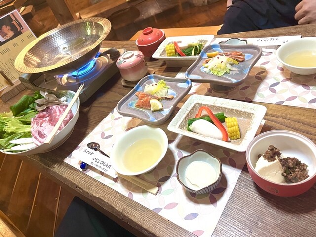 七時雨山荘 - 荒屋新町（旅館・民宿）の写真