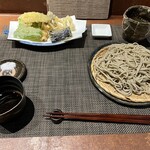 手打ち蕎麦 たがた - 