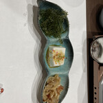 沖縄やんばるアグーしゃぶしゃぶ 嘉福 - 