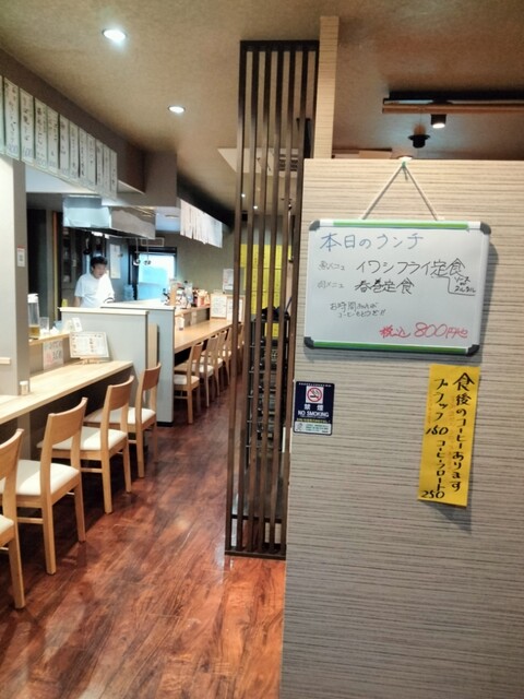 続・おやじの気まぐれ - 山形（居酒屋）の写真