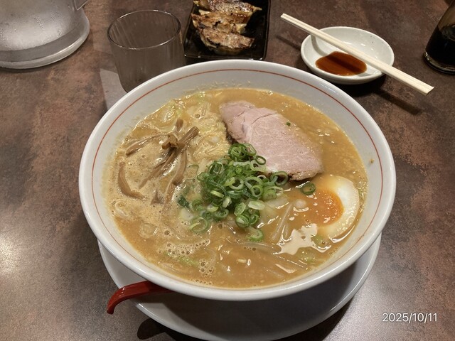 麺屋 みっちゃん - 船津（JR）/ラーメン | 食べログ