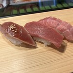 まぐろ人 北千住出張所 - 