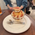 カフェ リゼッタ - 